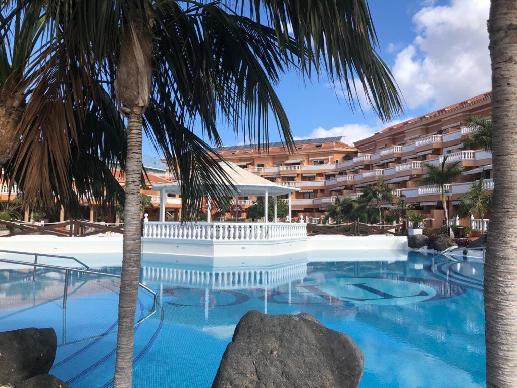 Apartamento Las Vistas Beach - Tenerife Royal Gardens Playa de las Americas  Exterior photo